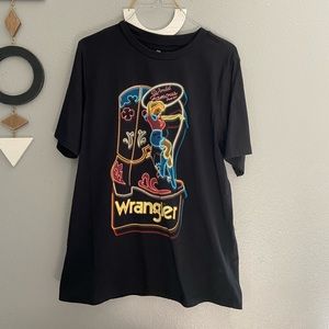 {wrangler t-shirt}